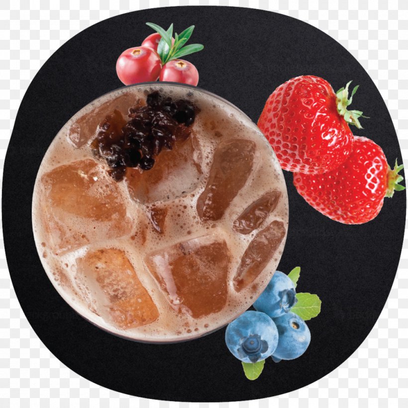 Ice Cream Green Tea Bubble Tea Strawberry, PNG, 1000x1000px, Ice Cream, Amorodo, Auglis, Berry, Bubble Tea Download Free
