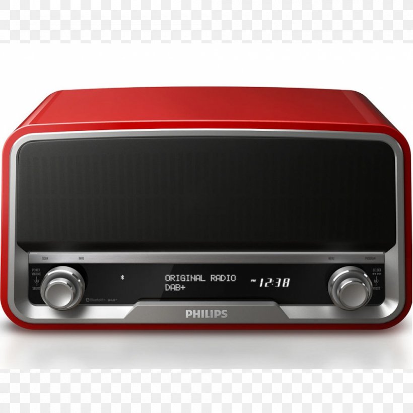 Internet Radio FM Broadcasting Digital Audio Broadcasting Electronics, PNG, 1000x1000px, Radio, Audio, Audio Receiver, Digital Audio Broadcasting, Electronic Device Download Free