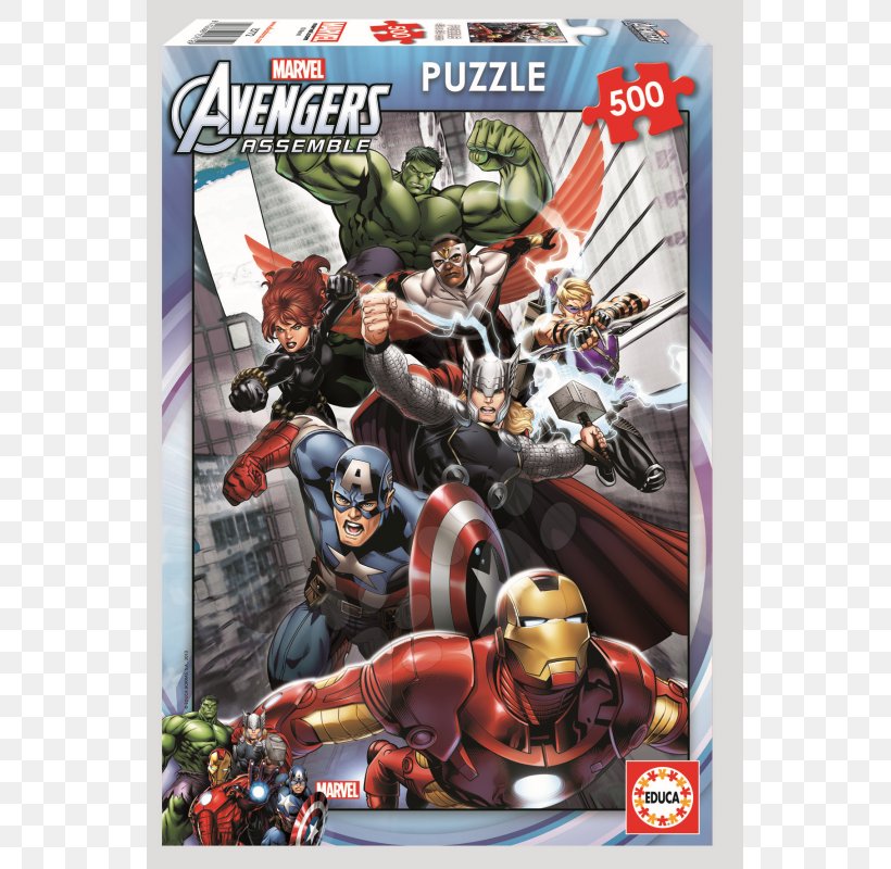 Jigsaw Puzzles Falcon Avengers Marvel Comics, PNG, 700x800px, Jigsaw Puzzles, Action Figure, Avengers, Avengers Age Of Ultron, Avengers Assemble Download Free