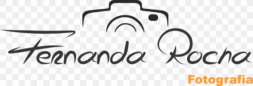 Logo Photography Brand Black And White Santos, São Paulo, PNG, 3122x1065px, Watercolor, Cartoon, Flower, Frame, Heart Download Free