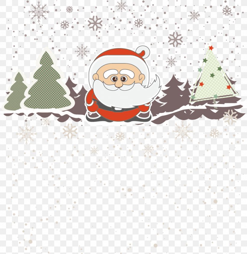 Santa Claus Christmas Tree Beard, PNG, 933x962px, Santa Claus, Beard, Christmas, Christmas Decoration, Christmas Ornament Download Free