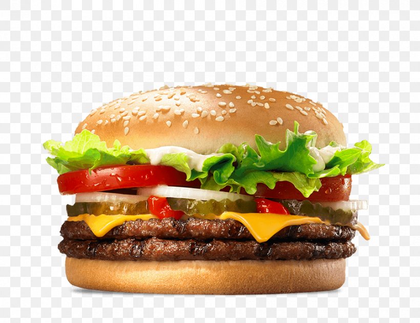 Whopper Cheeseburger Hamburger Big King French Fries, PNG, 900x692px, Whopper, American Food, Bacon, Big King, Big Mac Download Free