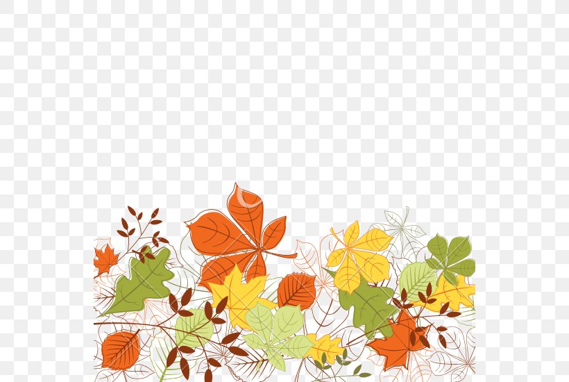 Autumn Leaf Color Desktop Wallpaper Clip Art, PNG, 550x550px, Autumn, Autumn Leaf Color, Branch, Color, Flora Download Free