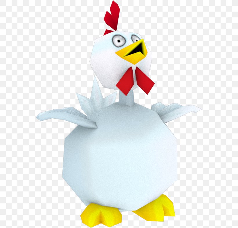 Chicken As Food Game Penguin, PNG, 573x786px, Chicken, Beak, Bird, Chicken As Food, Crash Bandicoot Download Free