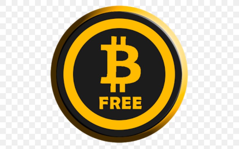 Free Bitcoin Game Cryptocurrency Bitcoin Faucet, PNG, 512x512px, Free Bitcoin, Airdrop, Android, Badge, Bitcoin Download Free
