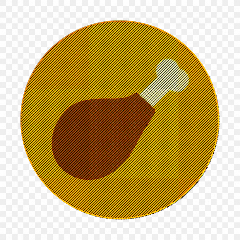 Linear Food Set Icon Chicken Leg Icon Food Icon, PNG, 1184x1184px, Chicken Leg Icon, Analytic Trigonometry And Conic Sections, Circle, Food Icon, Mathematics Download Free