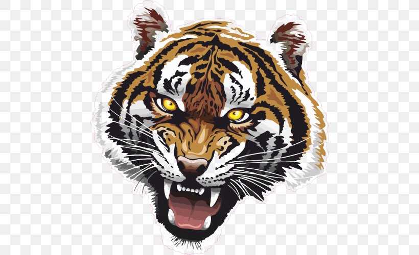 Lion Roar Cat Bengal Tiger Growling, PNG, 500x500px, Lion, Bengal Tiger, Big Cat, Big Cats, Carnivoran Download Free