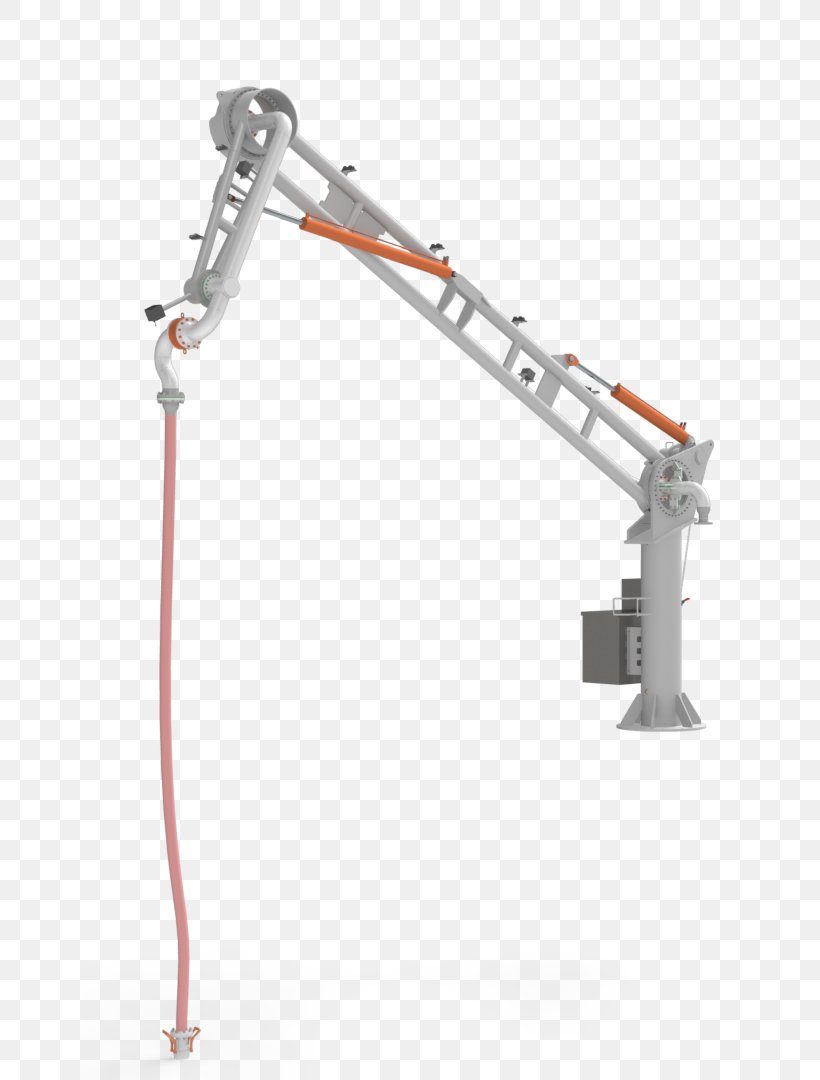 Marine Loading Arm Hose Reel Pipe, PNG, 659x1080px, Loading Arm, Automotive Exterior, Cable, Counterweight, Crane Download Free