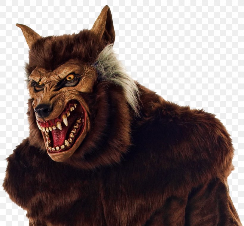 Mask Halloween Costume Werewolf Costume Party, PNG, 900x832px, Gray Wolf, Adult, Clothing, Clothing Accessories, Costume Download Free