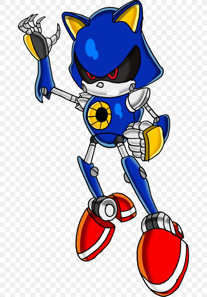Metal Sonic Sonic The Hedgehog Amy Rose Sonic Free Riders Shadow The Hedgehog, PNG, 678x1177px, Metal Sonic, Amy Rose, Art, Blaze The Cat, Drawing Download Free