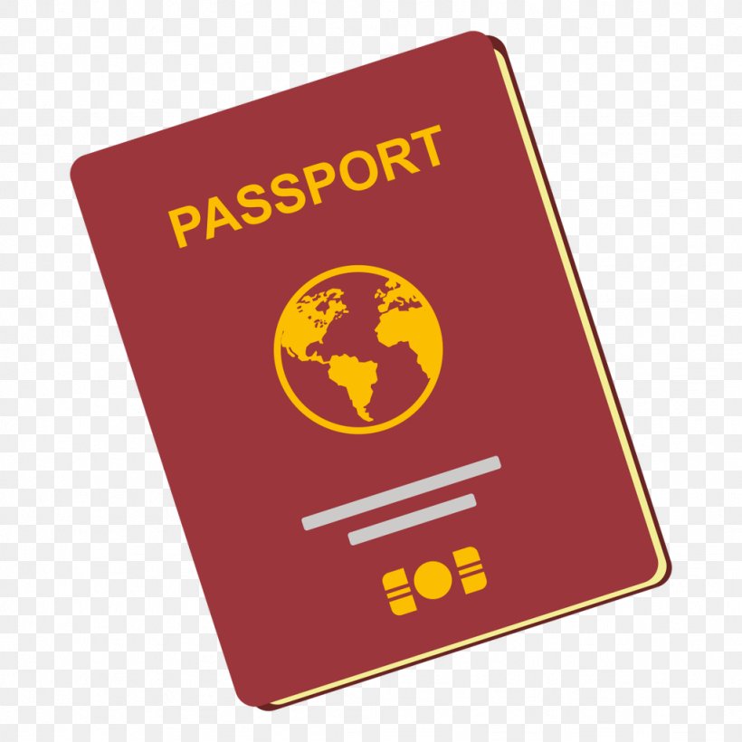 Passport Icon, PNG, 1024x1024px, Passport, Brand, Document, Image Tracing, Scalable Vector Graphics Download Free