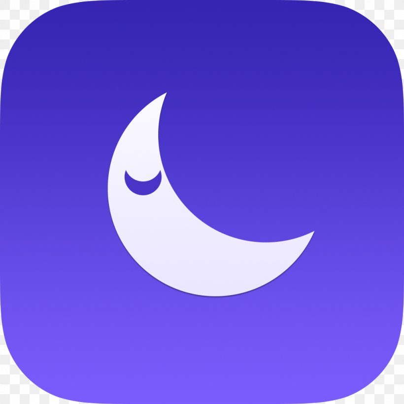Sleep Cycle Hypnos Wakefulness Clip Art, PNG, 1024x1024px, Sleep, Blue, Computer, Crescent, Hypnos Download Free