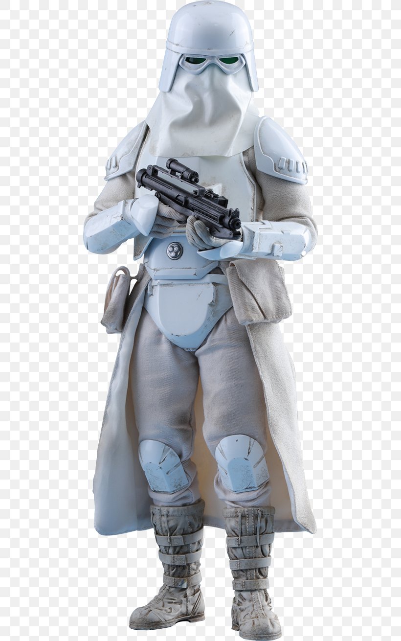 Snowtrooper Stormtrooper Star Wars: The Clone Wars Action & Toy Figures, PNG, 480x1310px, Snowtrooper, Action Figure, Action Toy Figures, All Terrain Armored Transport, Empire Strikes Back Download Free