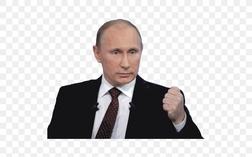Vladimir Putin President Of Russia PutinTeam Politician, PNG, 512x512px, Vladimir Putin, Business, Businessperson, Chin, Film Download Free