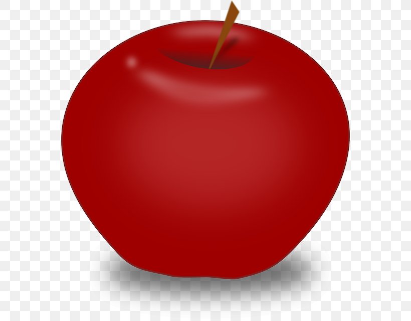 Apple Red Clip Art, PNG, 576x640px, Apple, Applecom, Cartoon, Color, Food Download Free