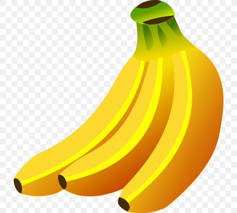 Banana Split Fruit Clip Art, PNG, 726x737px, Banana Split, Banana, Banana Family, Banana Peel, Food Download Free
