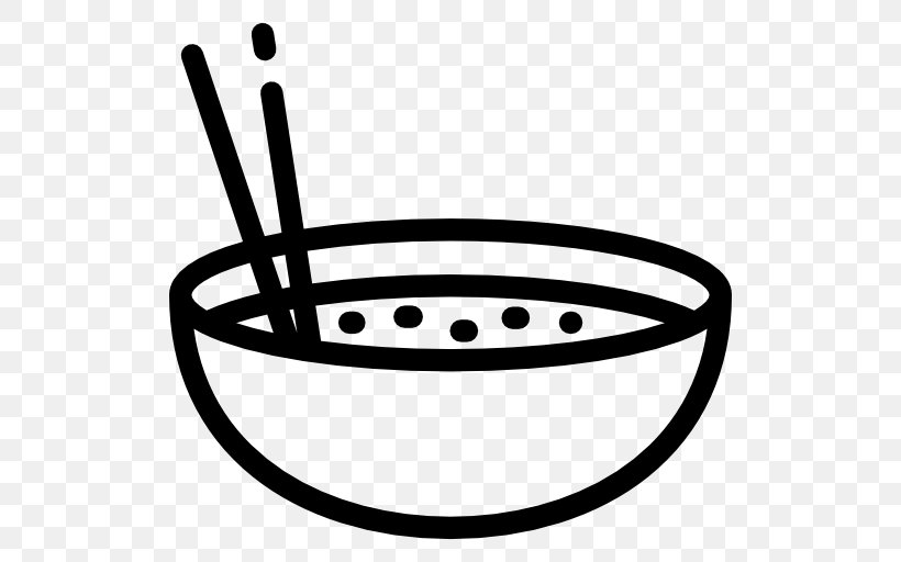Chinese Cuisine Chopsticks Bowl Clip Art, PNG, 512x512px, Chinese Cuisine, Black And White, Bowl, Bowl Chopsticks Chinese Exp, Chopsticks Download Free