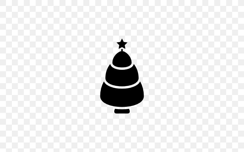 Christmas Tree Pine Shape, PNG, 512x512px, Tree, Black And White, Building, Christmas, Christmas Tree Download Free