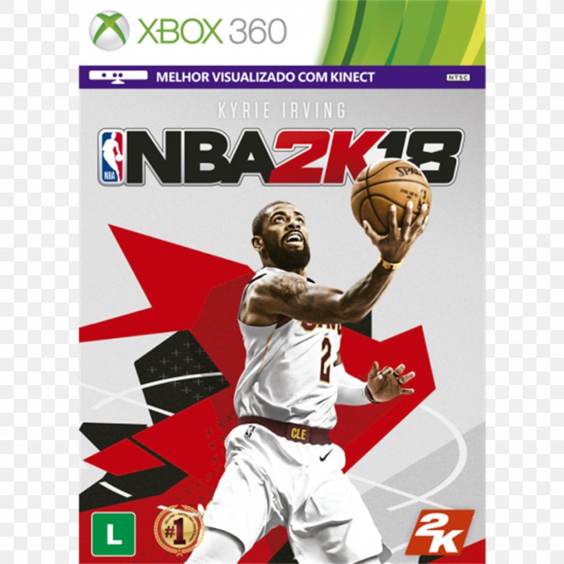 NBA 2K18 Xbox 360 NBA 2K16 NBA LIVE 18 NBA 2K17, PNG, 900x900px, Nba 2k18, Area, Brand, Championship, Home Game Console Accessory Download Free