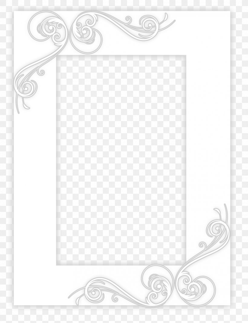 Paper Picture Frames White Pattern, PNG, 880x1146px, Paper, Black And White, Flower, Monochrome, Picture Frame Download Free