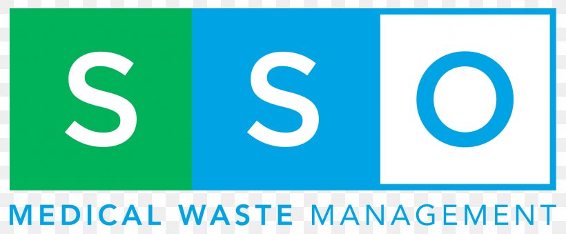 SSO Medical Waste Management SSO Medical Waste Management Sharps Waste, PNG, 2175x900px, Medical Waste, Area, Blue, Brand, Garbage Disposals Download Free