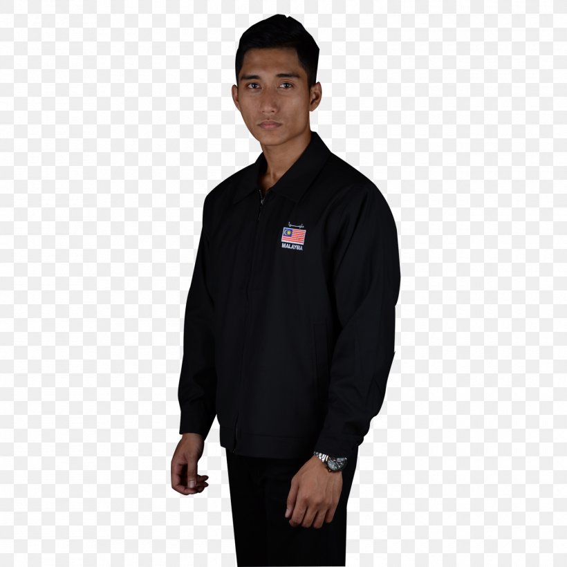 T-shirt Jacket Coat Clothing, PNG, 1500x1500px, Tshirt, Black, Clothing, Coat, Dress Shirt Download Free