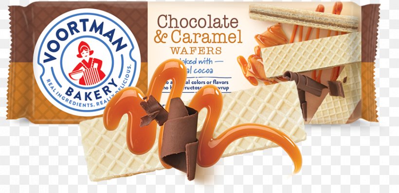 Waffle Bakery Wafer Voortman Cookies Chocolate, PNG, 866x420px, Waffle, Bakery, Baking, Biscuits, Caramel Download Free