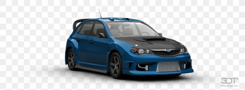 2007 Subaru Impreza Subaru Impreza WRX Car Subaru WRX, PNG, 1004x373px, 2018 Subaru Impreza Hatchback, Subaru Impreza Wrx, Auto Part, Automotive Design, Automotive Exterior Download Free