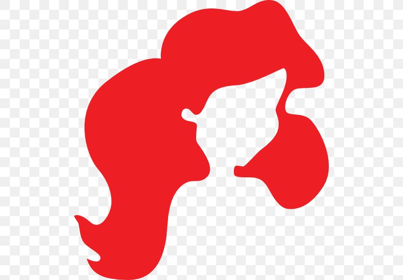 Ariel Mermaid Hair Clip Art, PNG, 518x570px, Ariel, Area, Hair, Horn, Joint Download Free