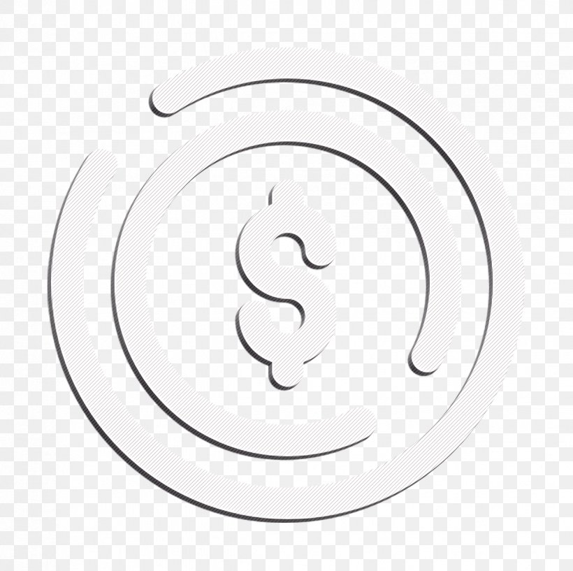 Business Icon Cash Icon Coin Icon, PNG, 1236x1232px, Business Icon, Blackandwhite, Cash Icon, Coin Icon, Dollar Icon Download Free