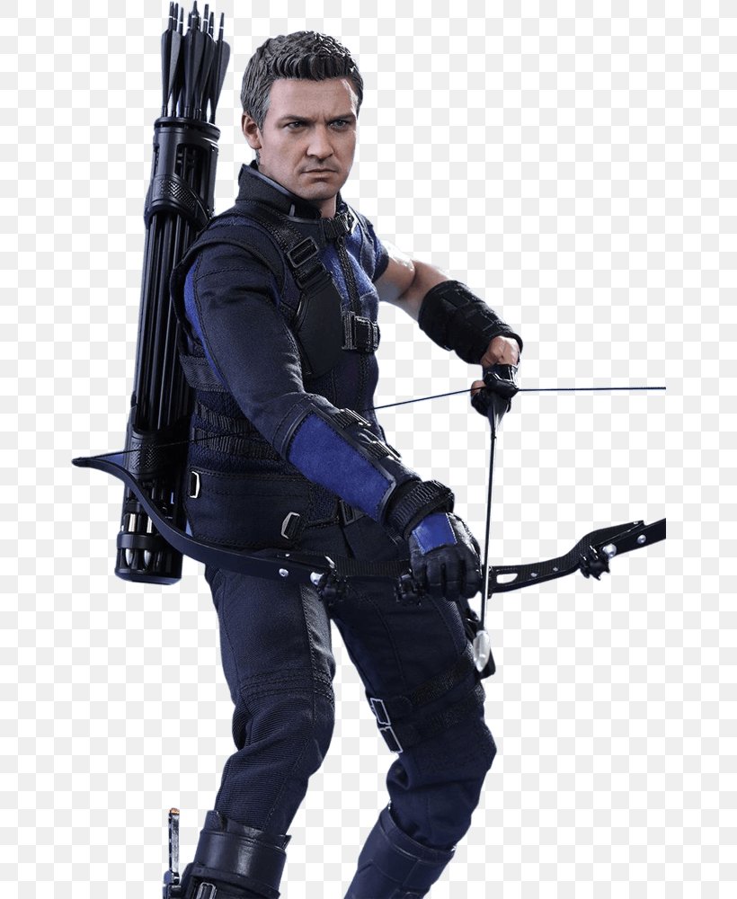 Clint Barton Captain America: Civil War Action & Toy Figures Archer, PNG, 800x1000px, 16 Scale Modeling, Clint Barton, Action Toy Figures, Archer, Avengers Download Free