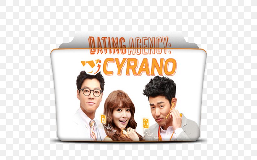 Dating Agency: Cyrano Sooyoung South Korea Drama Online Dating Service, PNG, 512x512px, Dating Agency Cyrano, Dating, Dating Agency, Drama, Hair Coloring Download Free