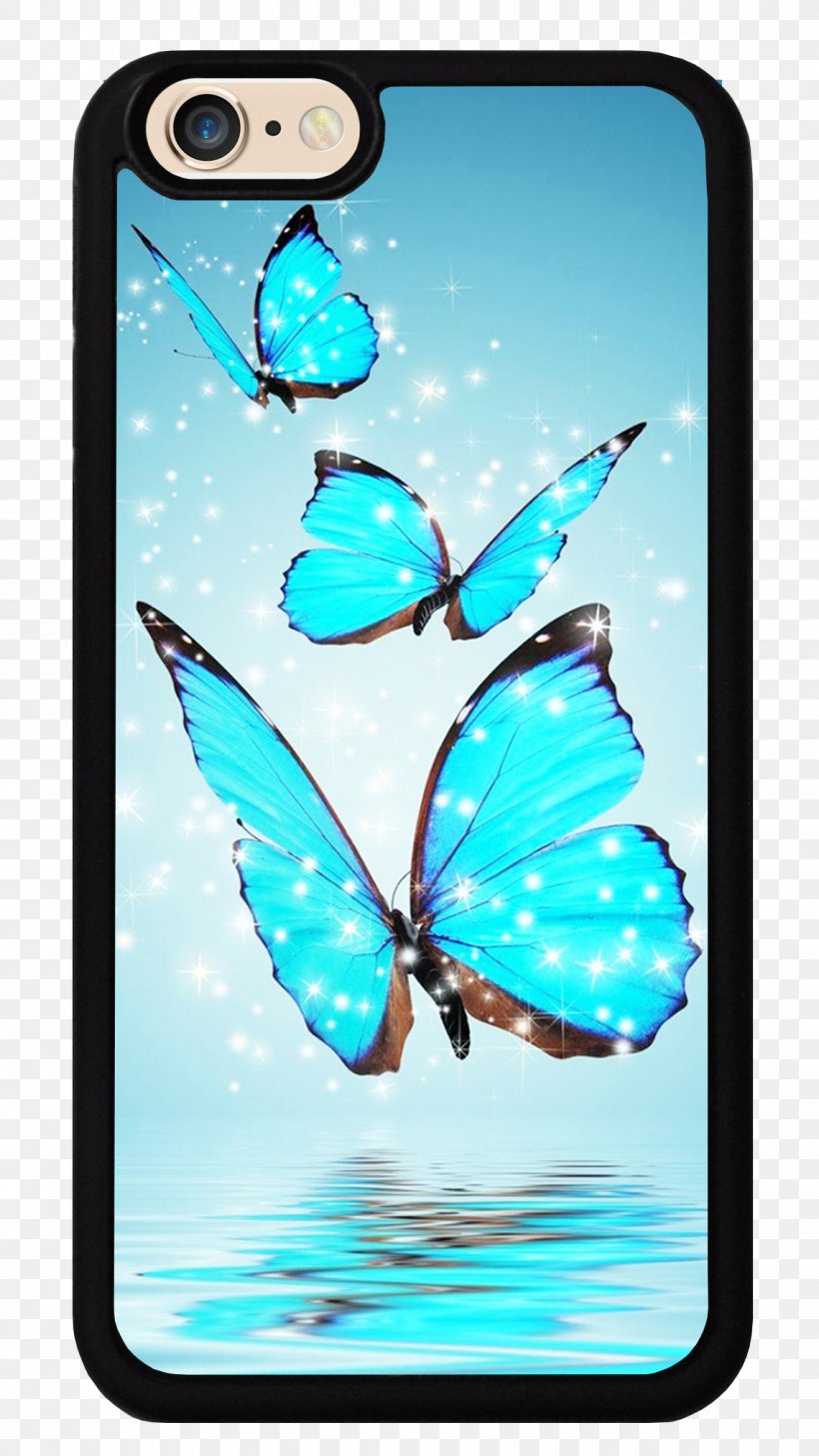 Droid Razr HD Samsung Galaxy IPhone Desktop Wallpaper Android, PNG, 1141x2028px, Droid Razr Hd, Android, Aqua, Butterfly, Computer Download Free