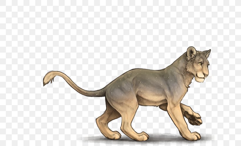 Lion Menhit Cat Tefnut Bastet, PNG, 640x500px, Lion, Ageing, Animal, Bastet, Beach Download Free