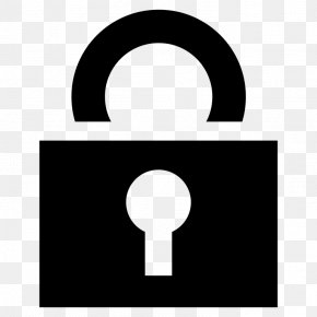 Padlock Logo, PNG, 512x512px, Padlock, Black And White, Key, Lock ...