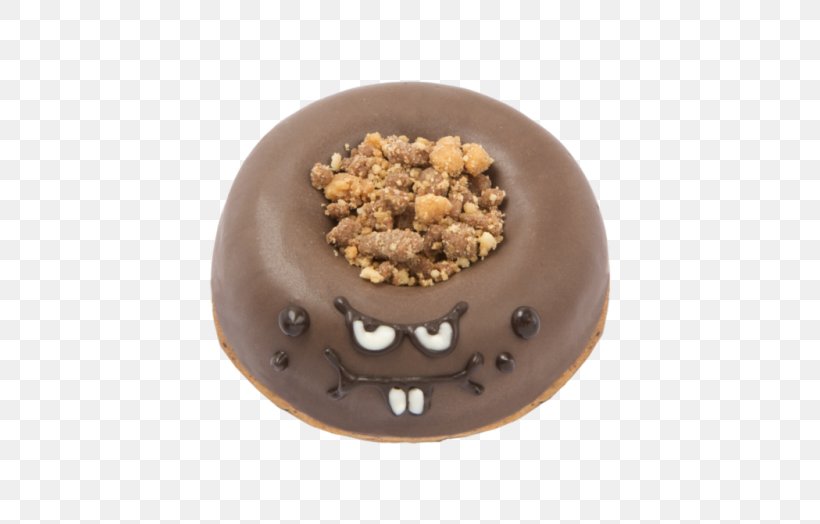 Chocolate Donuts Praline Monster Faith, PNG, 500x524px, Chocolate, Biscuits, Child, City, Cuteness Download Free