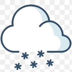 snow cloud clip art