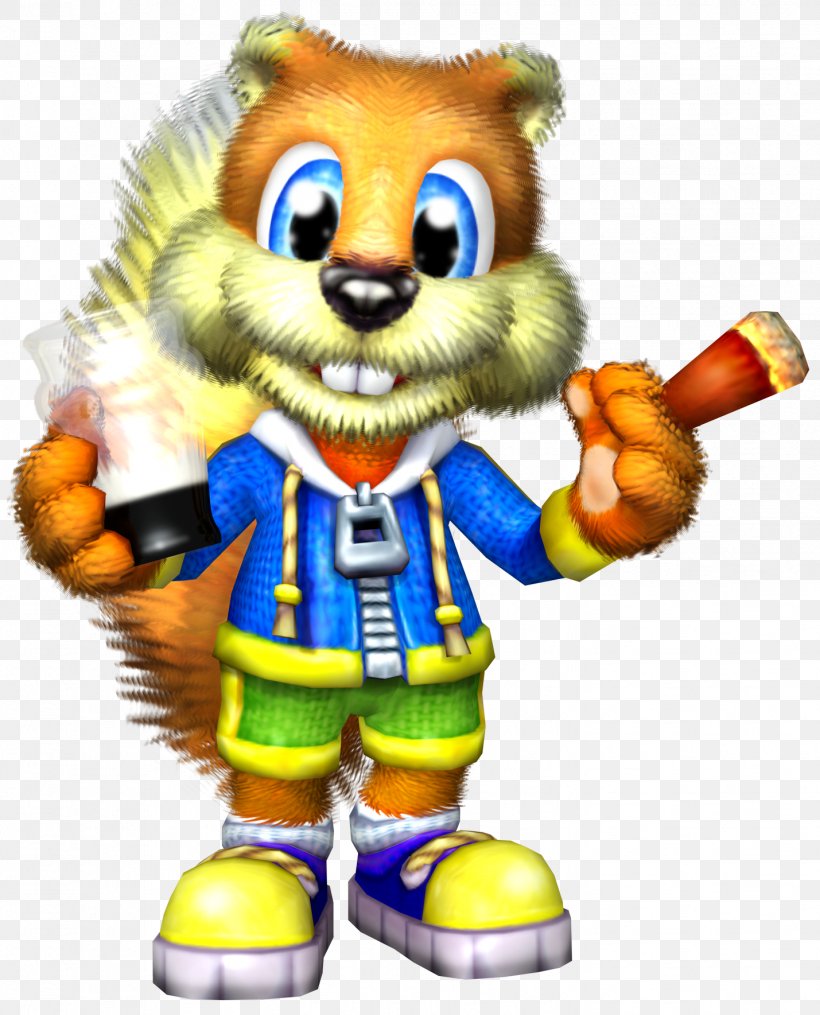 Conker: Live & Reloaded Conker's Bad Fur Day Conker The Squirrel Xbox 360, PNG, 1429x1769px, Conker Live Reloaded, Carnivoran, Conker, Conker The Squirrel, Conkers Download Free