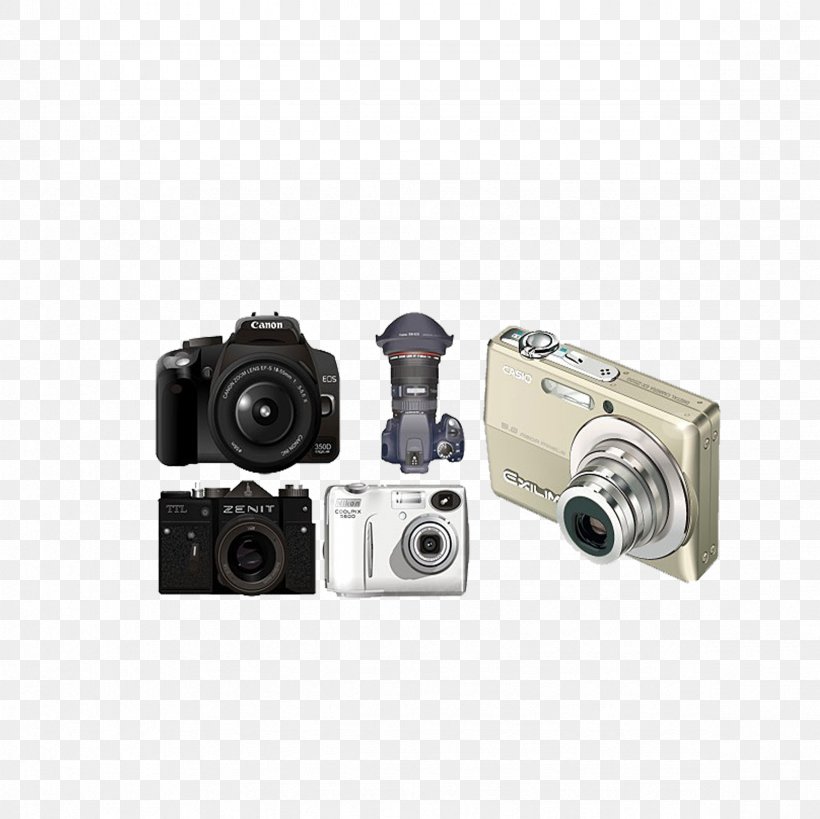 Digital Camera, PNG, 2362x2362px, Camera, Camera Accessory, Camera Lens, Cameras Optics, Cdr Download Free