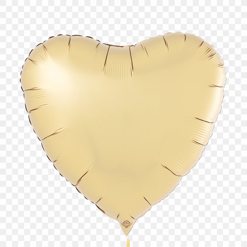 Feather, PNG, 1400x1400px, Watercolor, Balloon, Beige, Feather, Heart Download Free