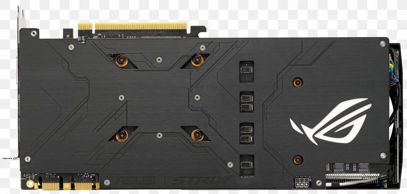Graphics Cards & Video Adapters NVIDIA GeForce GTX 1080 Ti Gigabyte GeForce GTX 1080 Ti Gaming OC, PNG, 3000x1436px, Graphics Cards Video Adapters, Asus, Computer Component, Electronics, Electronics Accessory Download Free