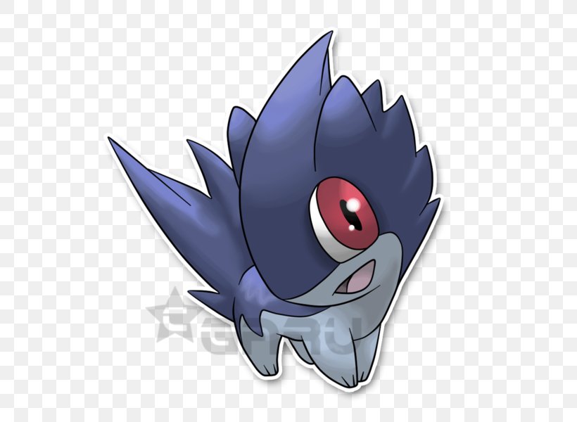 Pokémon X And Y Pokémon Adventures Haunter Pokémon Types, PNG, 600x600px, Pokemon, Art, Cartoon, Darkrai, Deviantart Download Free