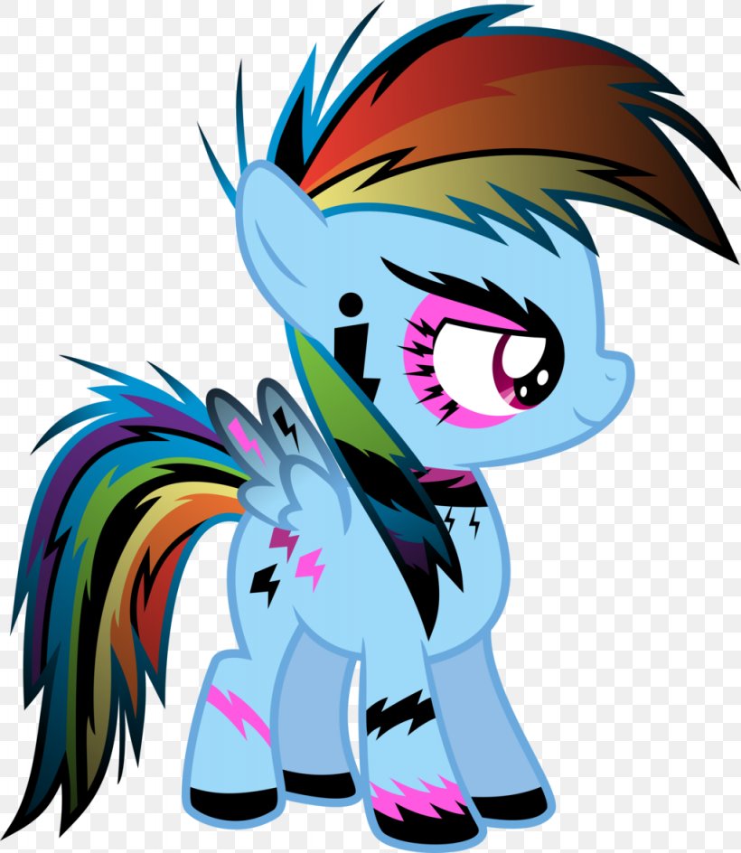 Rainbow Dash Pony Twilight Sparkle Applejack Fluttershy, PNG, 1024x1180px, Rainbow Dash, Animal Figure, Applejack, Art, Beak Download Free