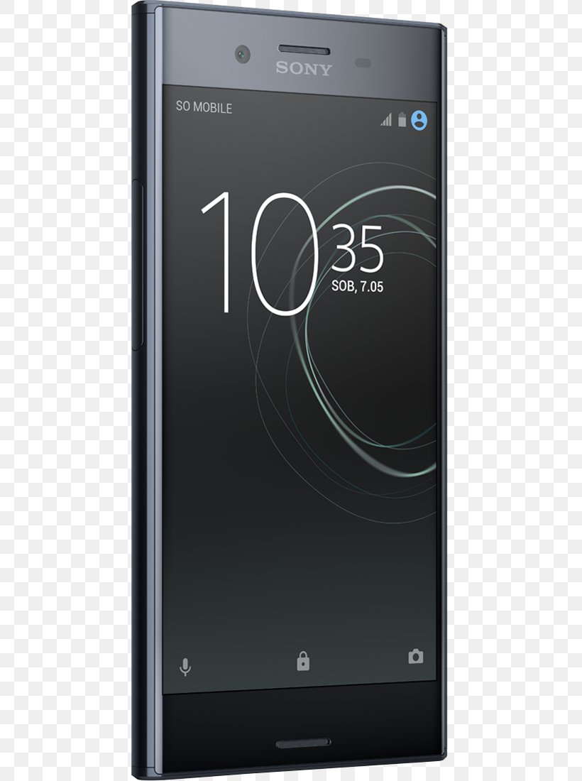 Smartphone Sony Xperia Z5 Sony Xperia XZ Premium Sony Xperia Z3, PNG, 576x1100px, Smartphone, Cellular Network, Communication Device, Display Device, Electronic Device Download Free