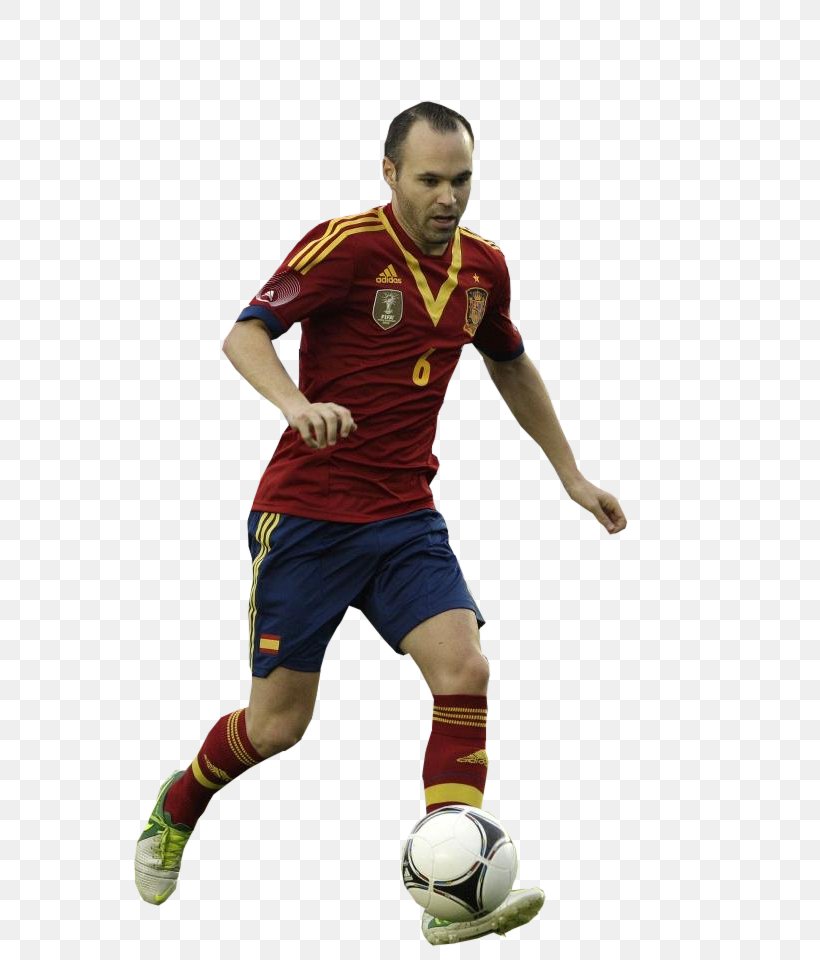 Spain National Football Team Team Sport Football Player T-shirt, PNG, 662x960px, Spain National Football Team, Andres Iniesta, Ball, Email, Football Download Free