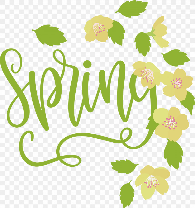 Spring, PNG, 2809x3000px, Spring, Flora, Floral Design, Flower, Green Download Free