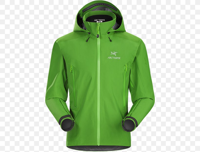 Arc'teryx Hoodie United Kingdom Jacket Gore-Tex, PNG, 450x625px, Hoodie, Active Shirt, Clothing, Coat, Goretex Download Free