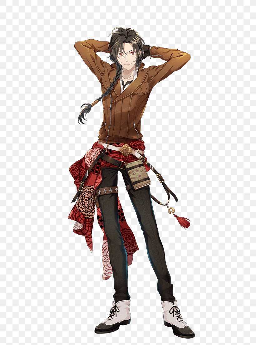 Bungo To Alchemist 夫婦善哉 Book Bungo Stray Dogs DMM Games, PNG, 782x1106px, Bungo To Alchemist, Action Figure, Book, Bungo Stray Dogs, Clothing Download Free