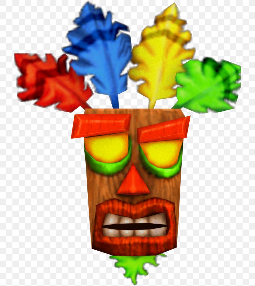 Crash Bandicoot N. Sane Trilogy Crash Nitro Kart Aku Aku, PNG, 734x922px, Crash Bandicoot N Sane Trilogy, Aku Aku, Bandicoot, Coco Bandicoot, Crash Bandicoot Download Free