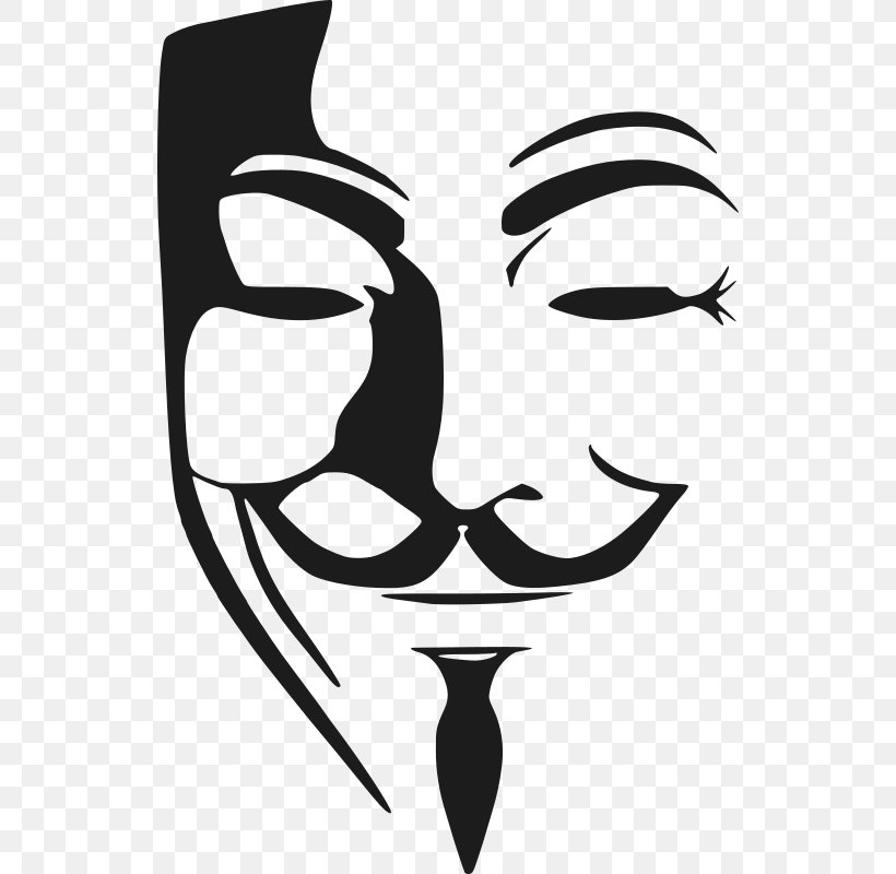 Evey Hammond Guy Fawkes Mask V For Vendetta, PNG, 532x800px, Evey ...